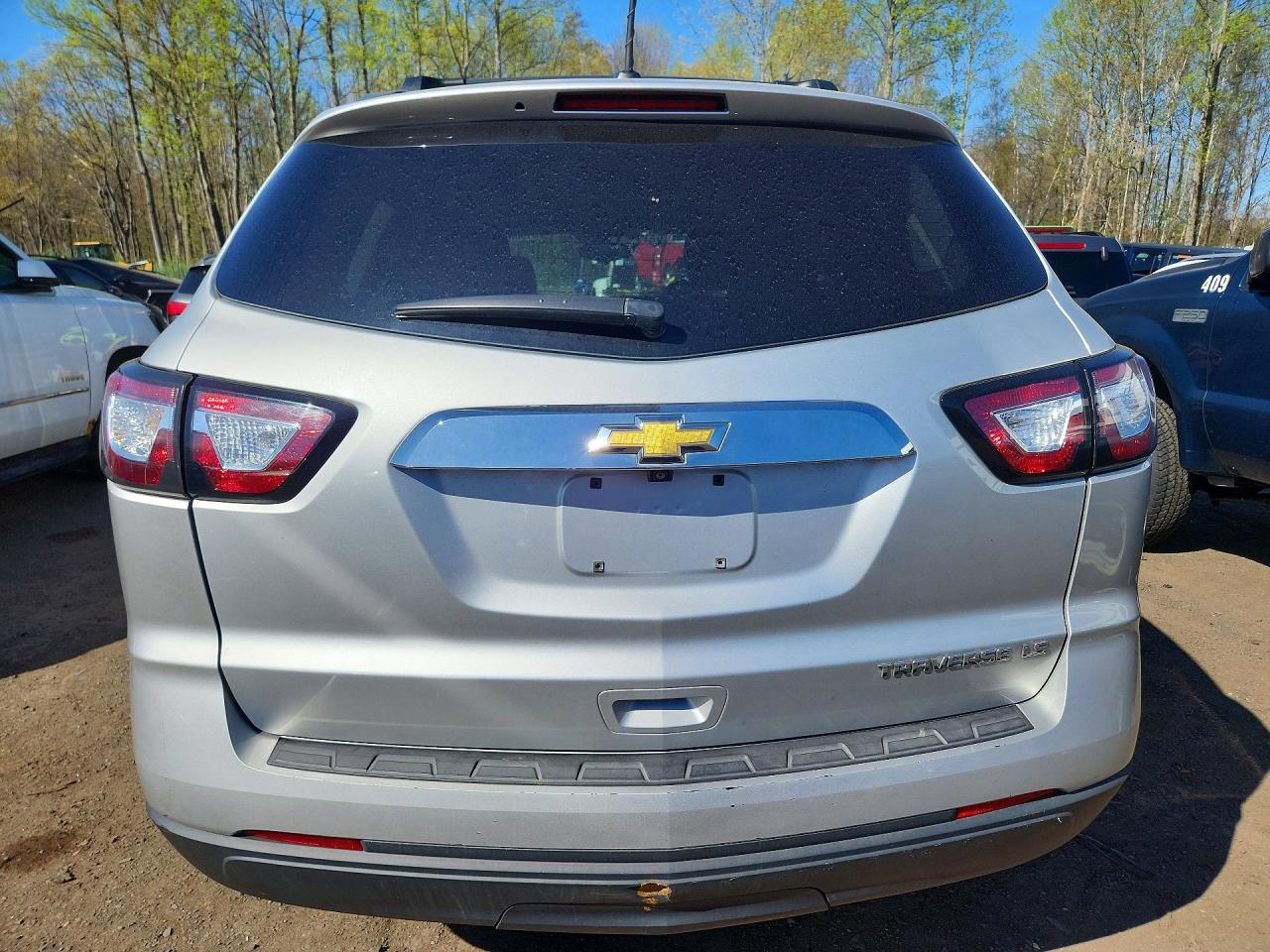 Chevrolet Traverse Ls