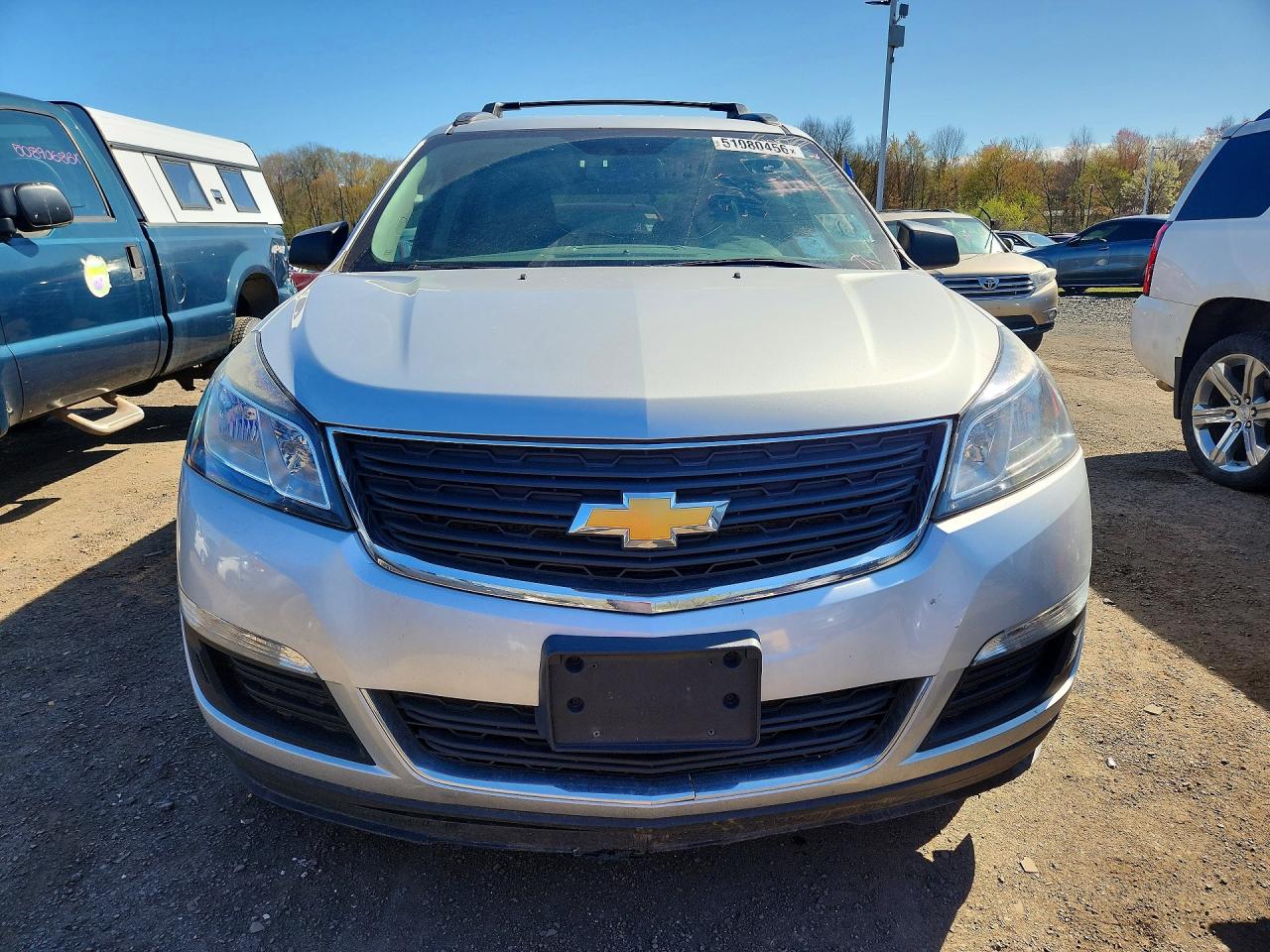 Chevrolet Traverse Ls