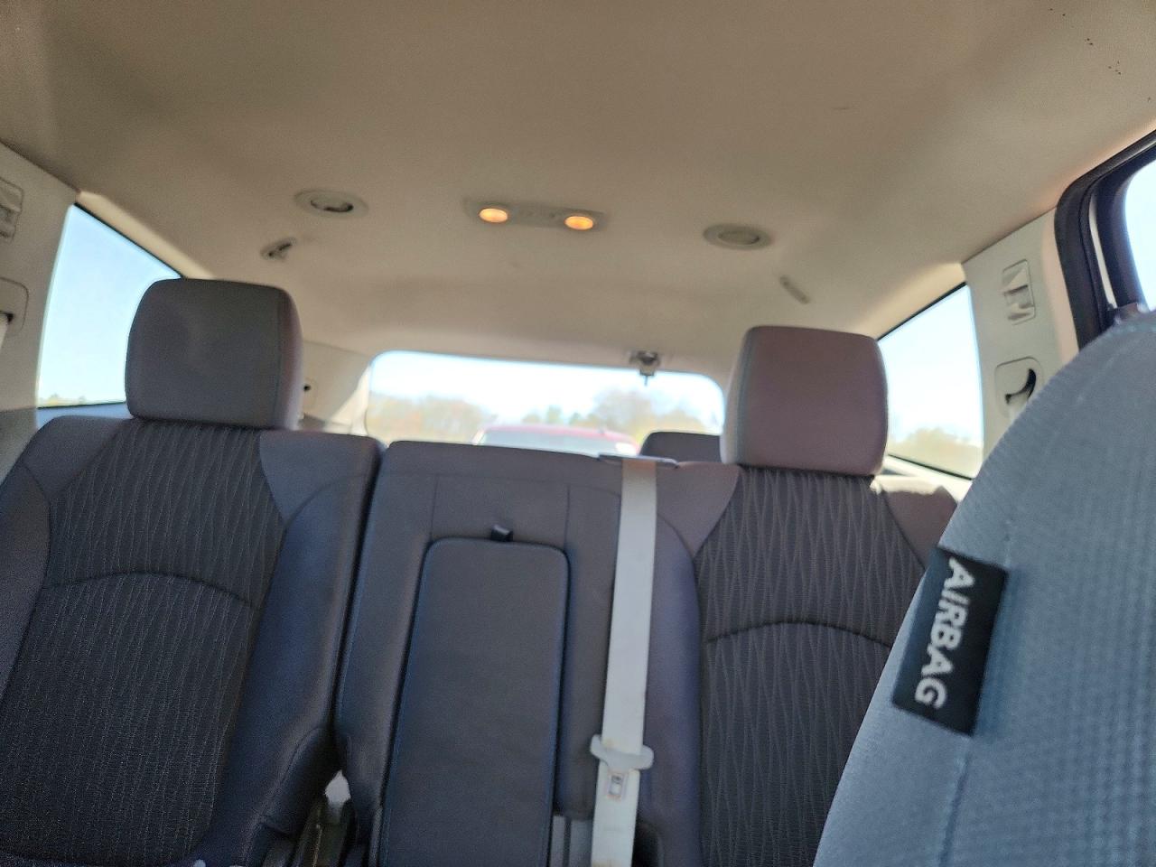 Chevrolet Traverse Ls