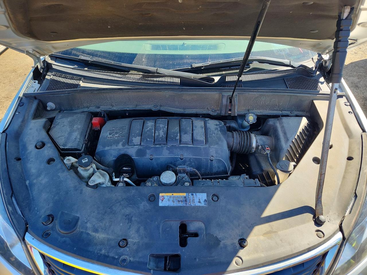 Chevrolet Traverse Ls