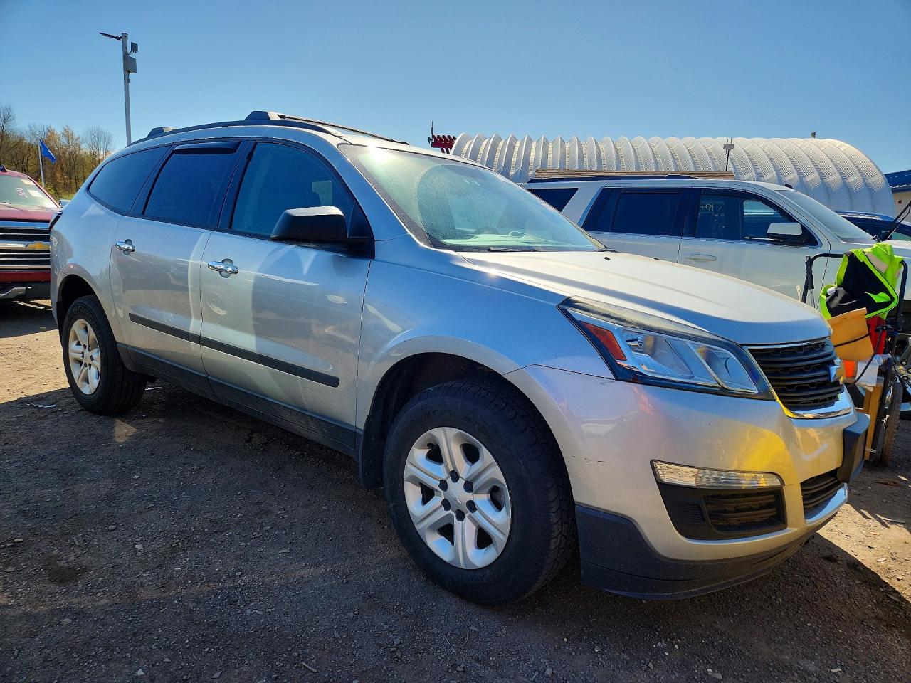 Chevrolet Traverse Ls