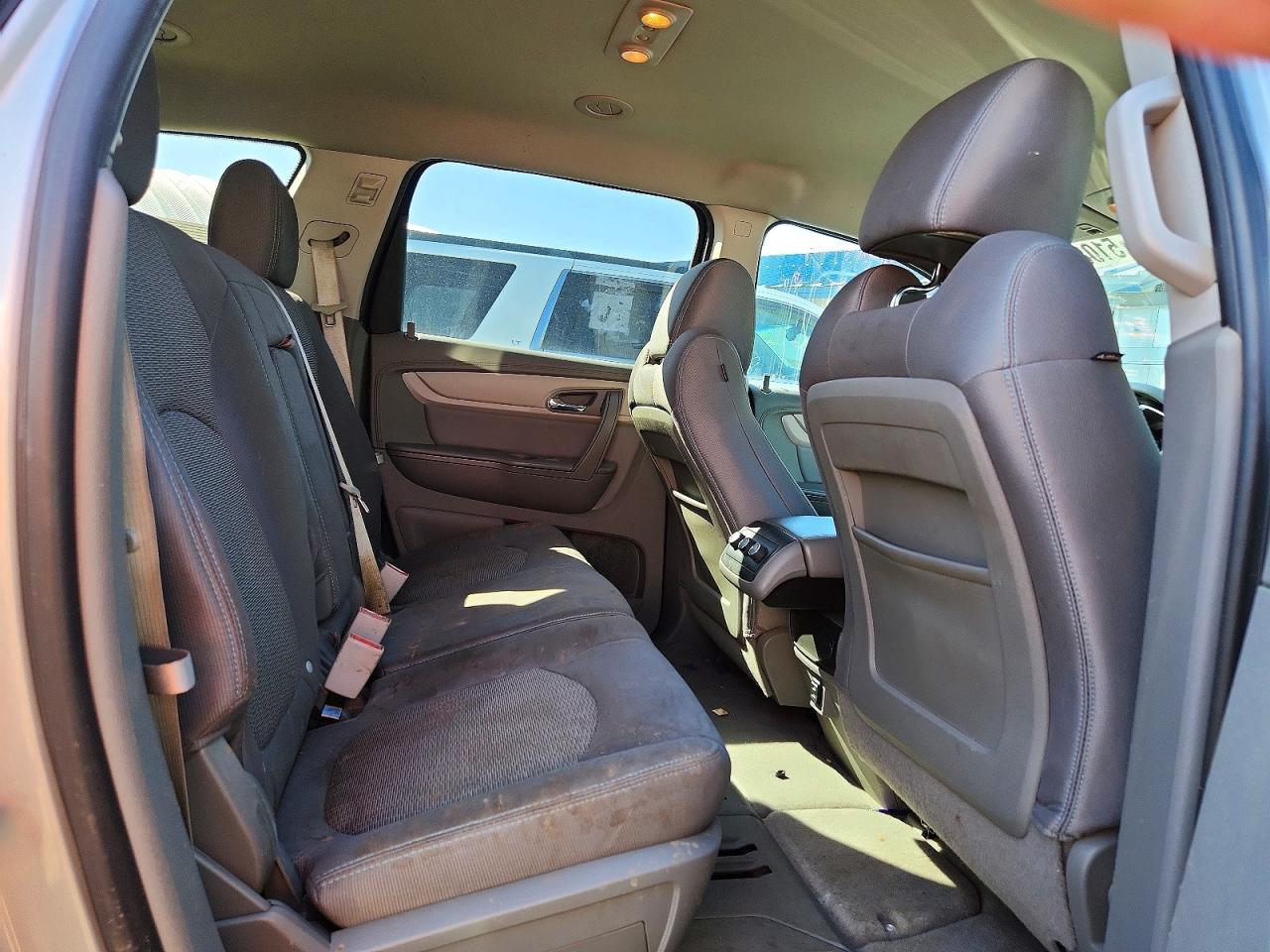 Chevrolet Traverse Ls