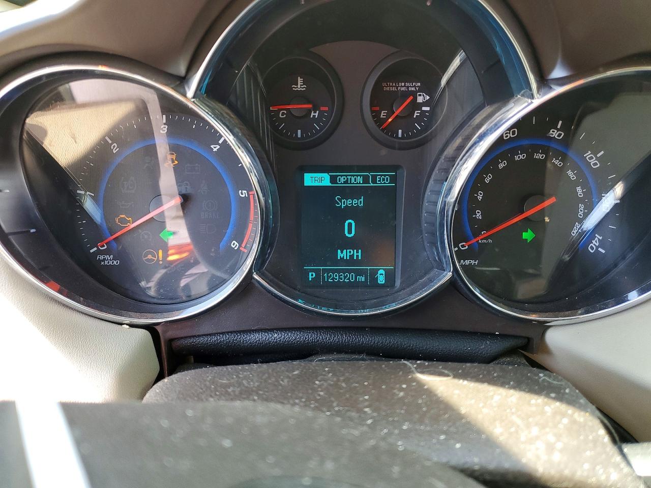 Chevrolet Cruze