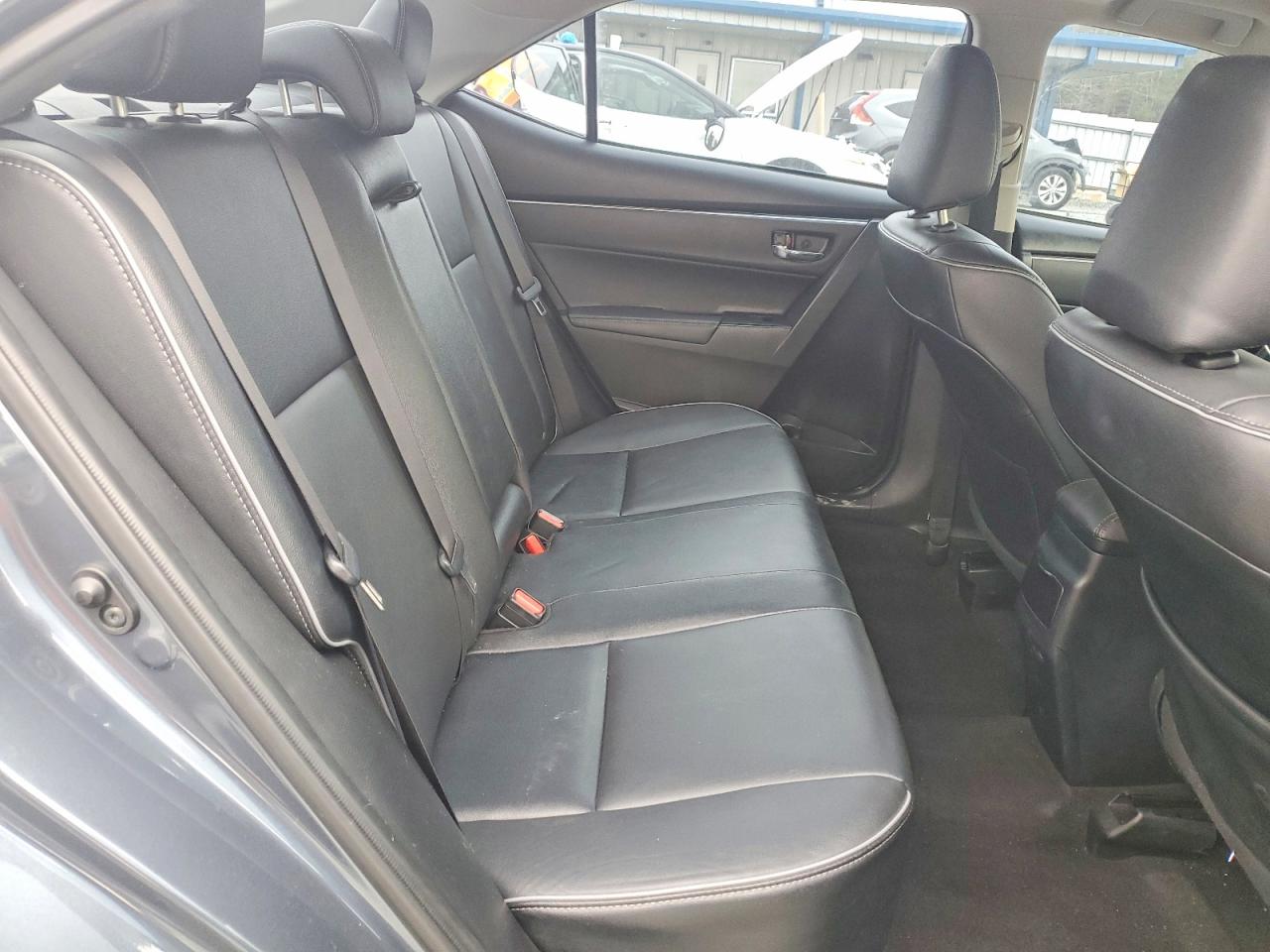 Toyota Corolla Xle