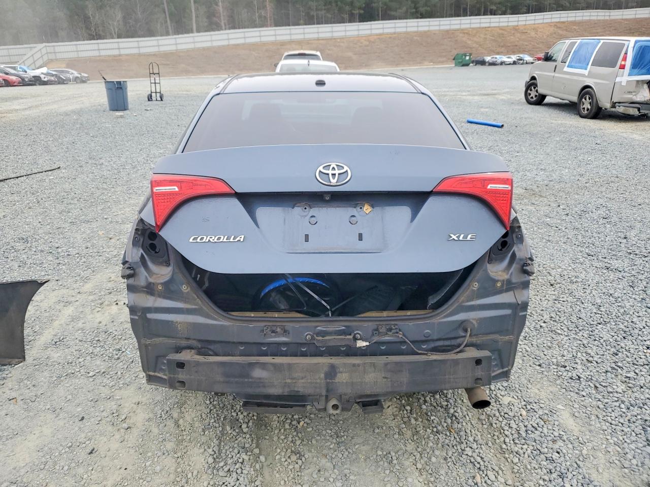 Toyota Corolla Xle
