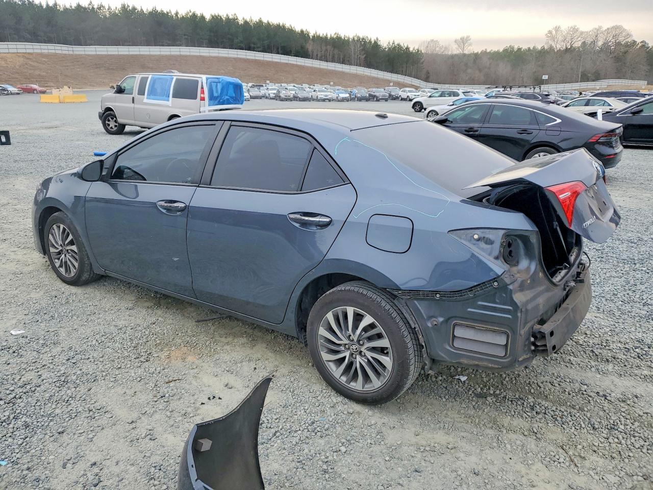 Toyota Corolla Xle