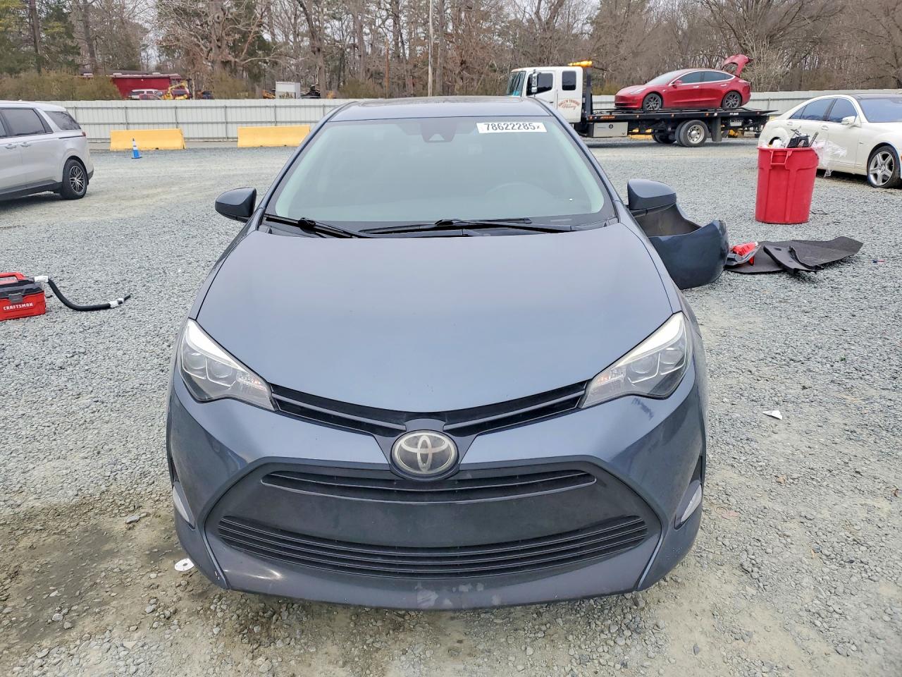 Toyota Corolla Xle