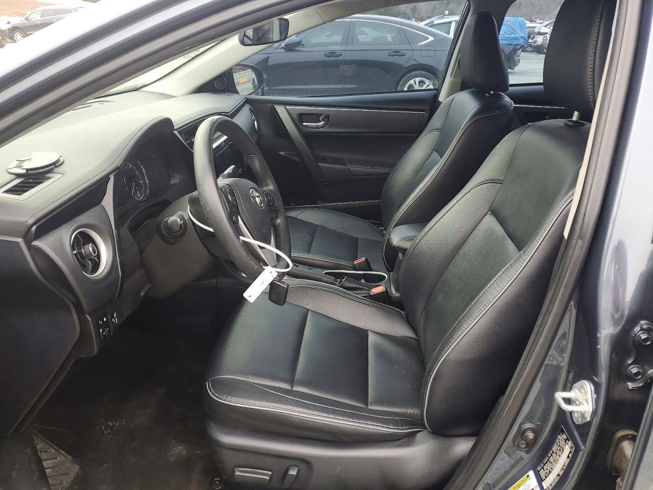 Toyota Corolla Xle