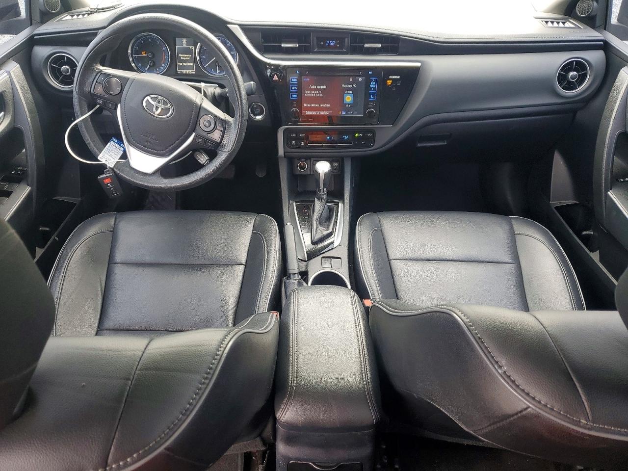 Toyota Corolla Xle