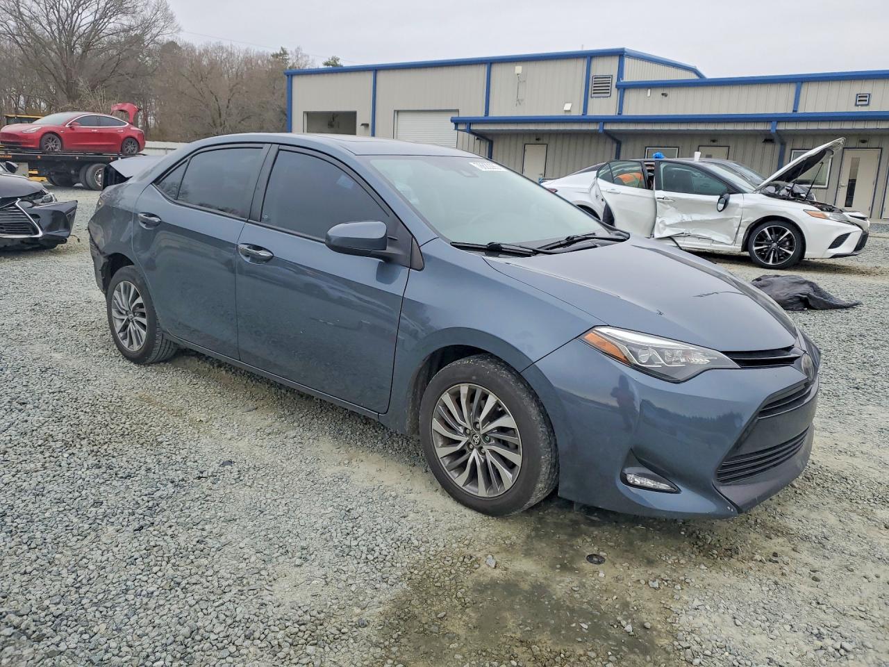 Toyota Corolla Xle