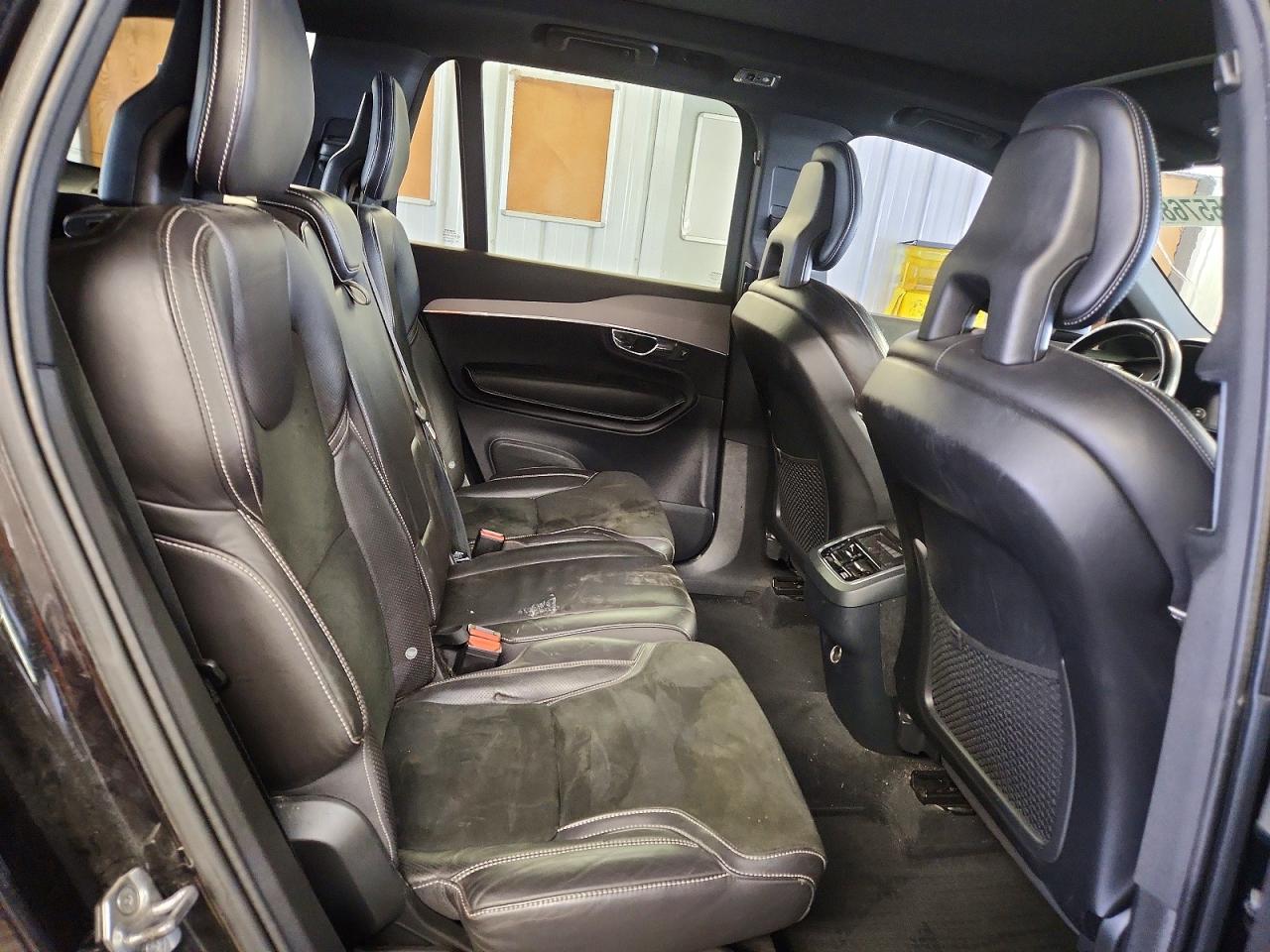 Volvo XC90 T6