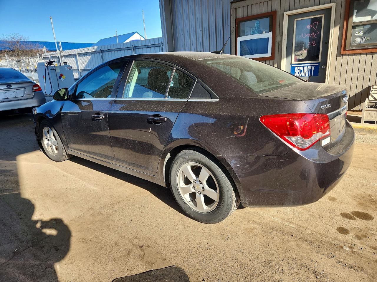 Chevrolet Cruze Lt