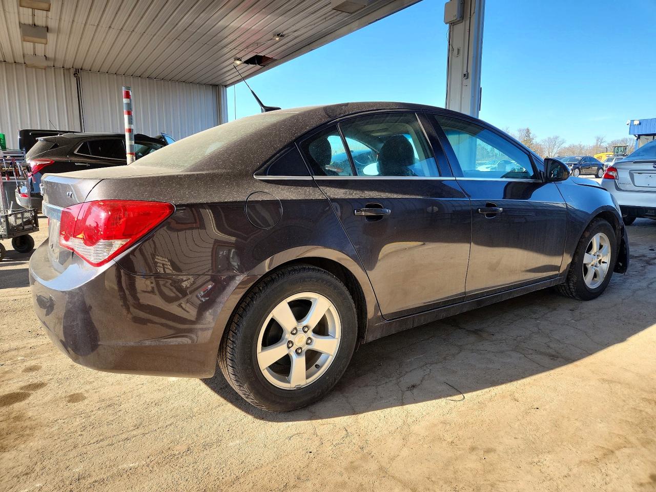 Chevrolet Cruze Lt