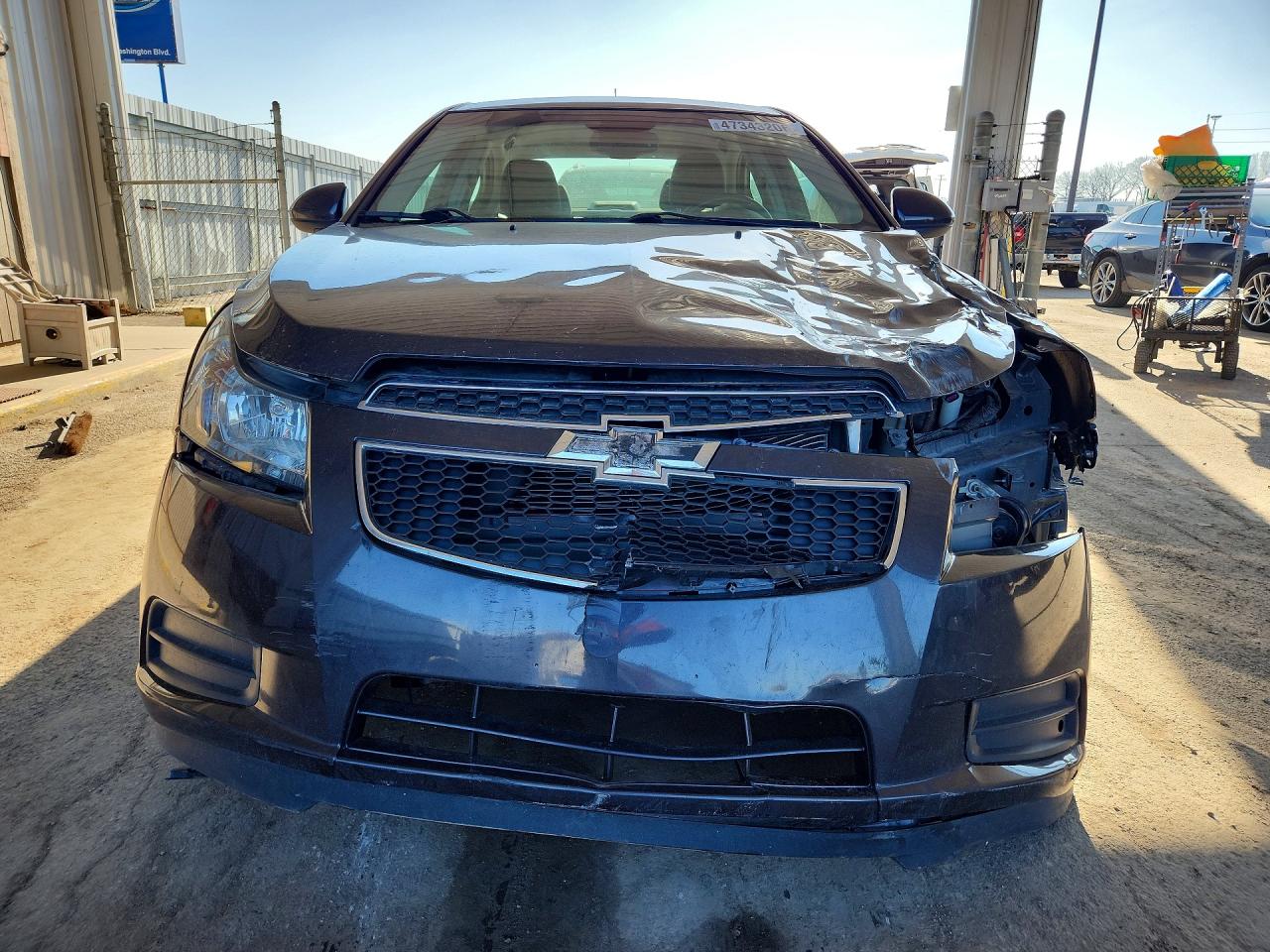 Chevrolet Cruze Lt