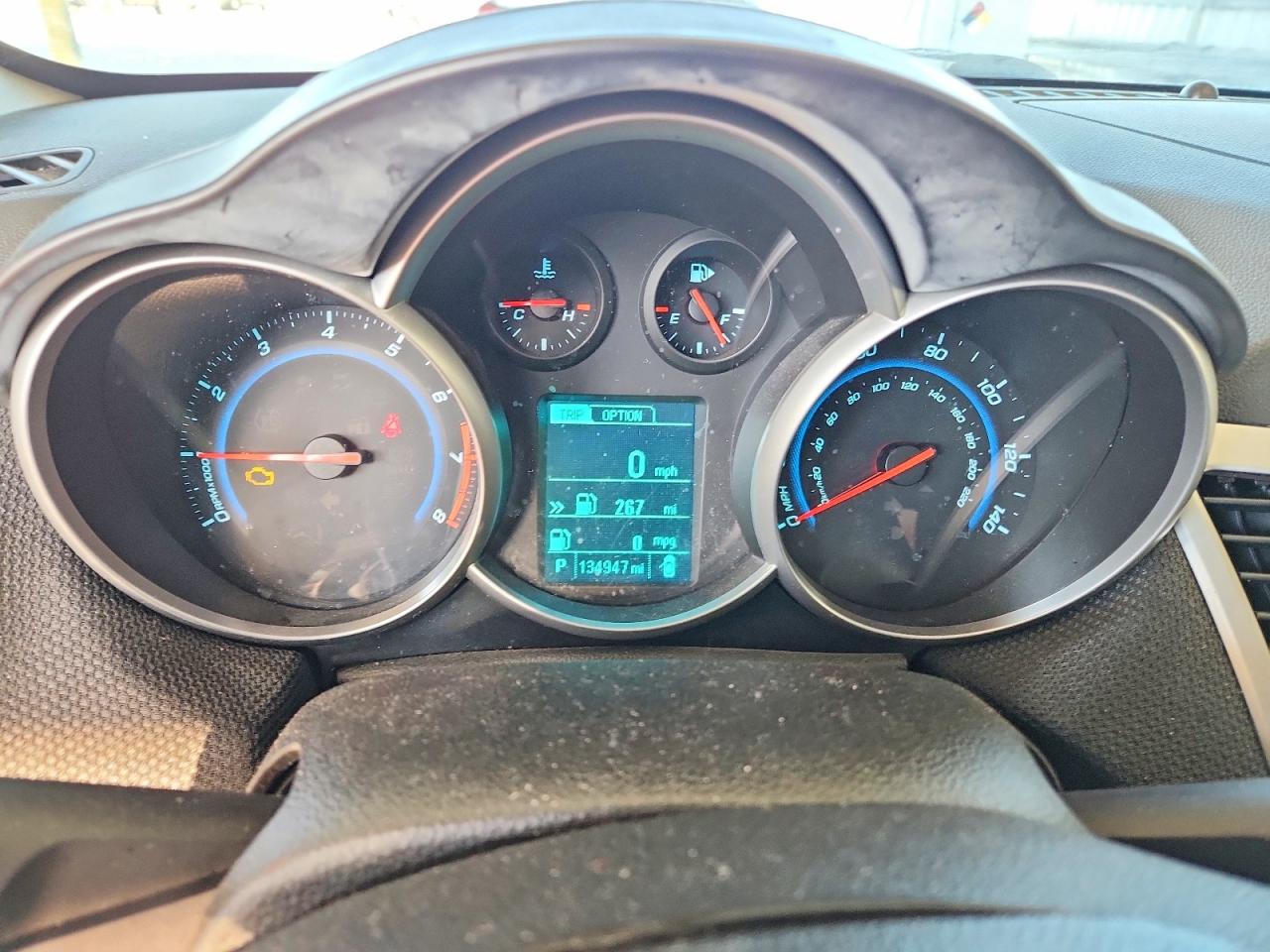Chevrolet Cruze Lt