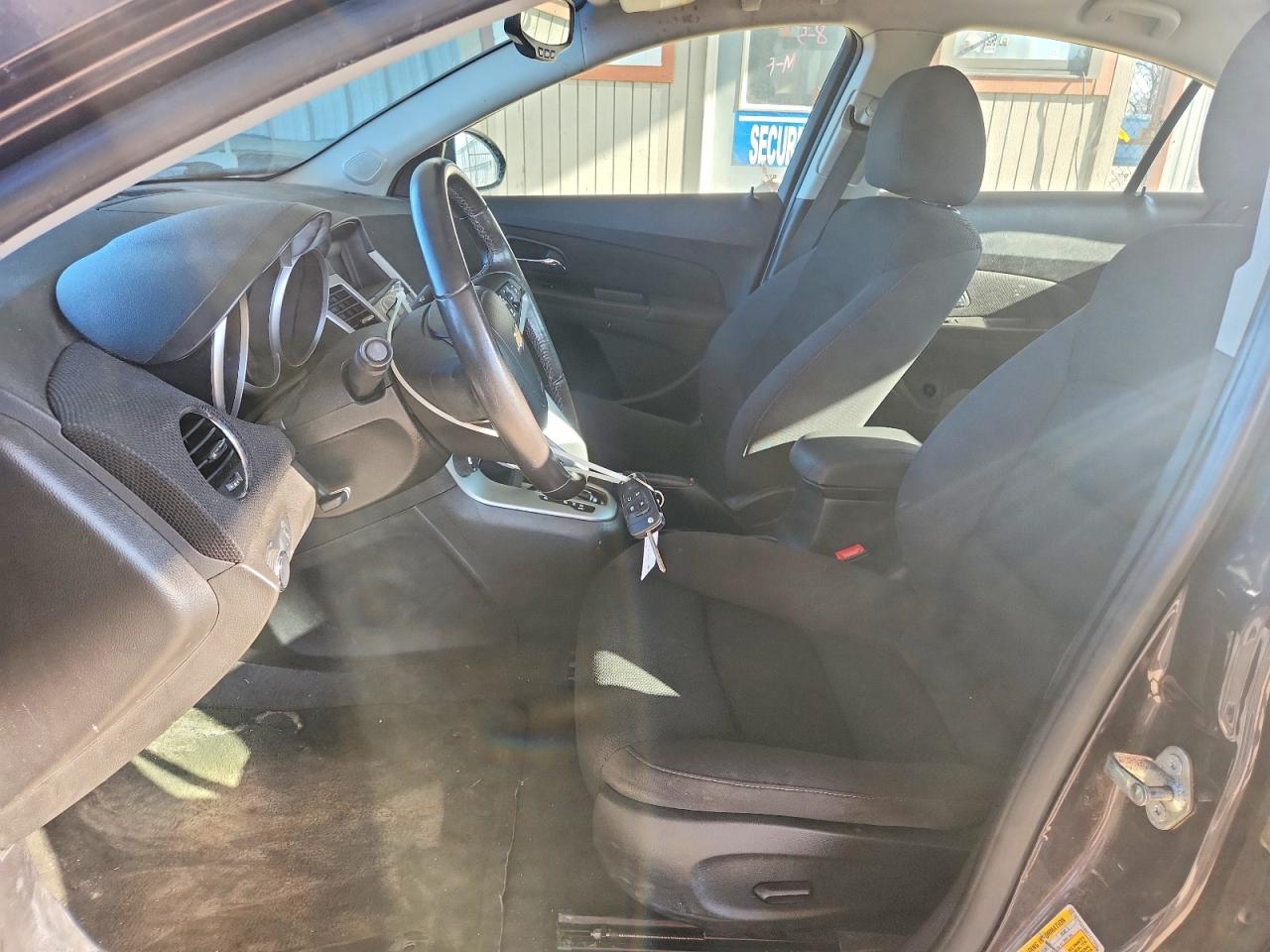 Chevrolet Cruze Lt