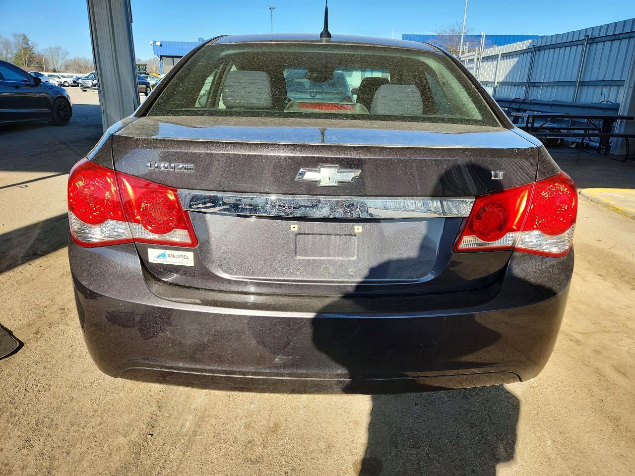 Chevrolet Cruze Lt