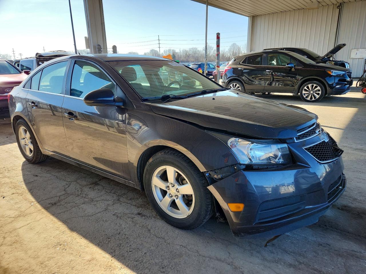 Chevrolet Cruze Lt