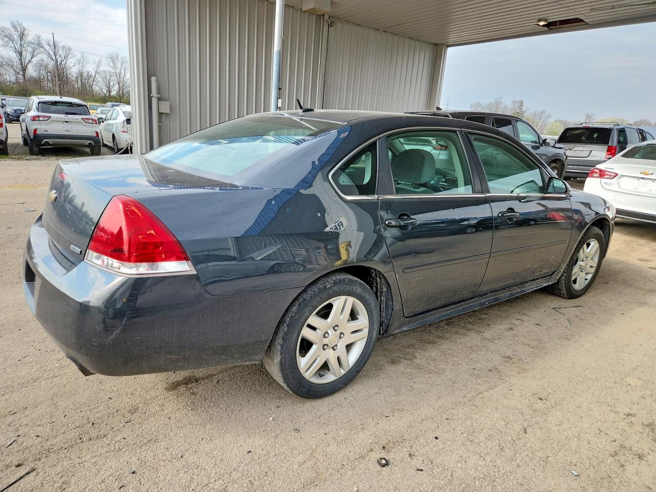 Chevrolet Impala Lt
