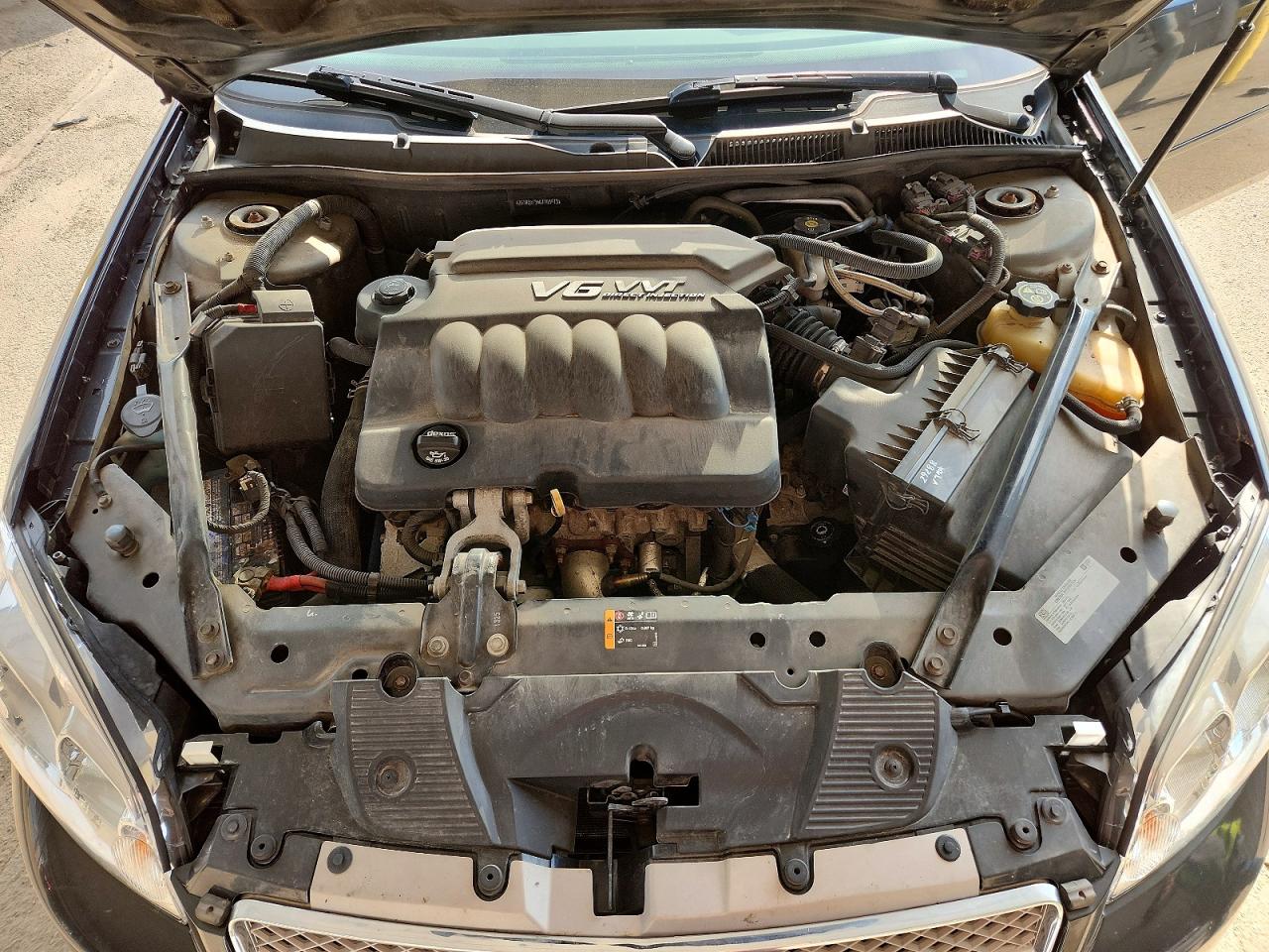Chevrolet Impala Lt