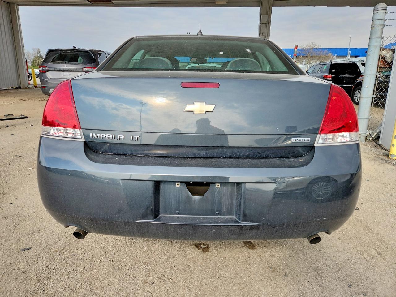 Chevrolet Impala Lt