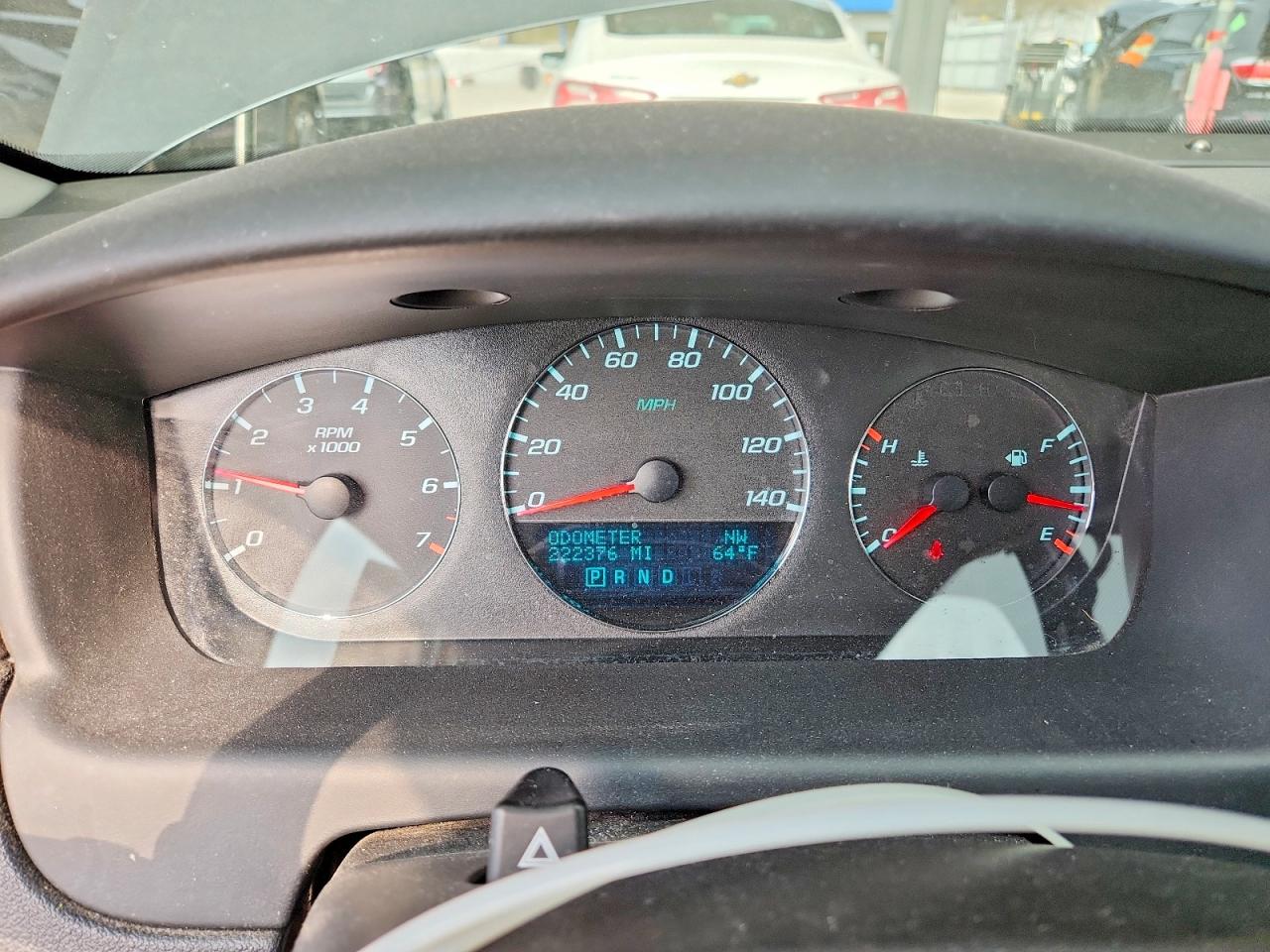 Chevrolet Impala Lt