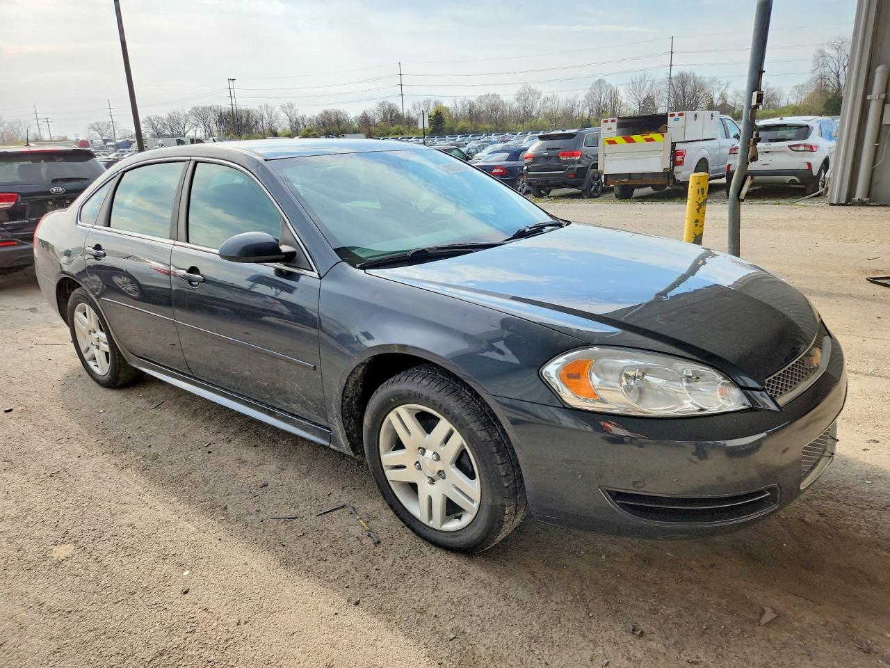 Chevrolet Impala Lt