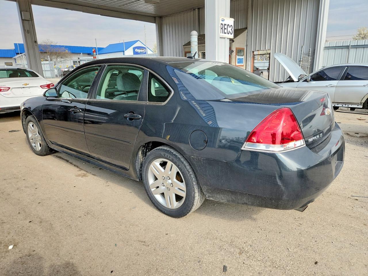 Chevrolet Impala Lt