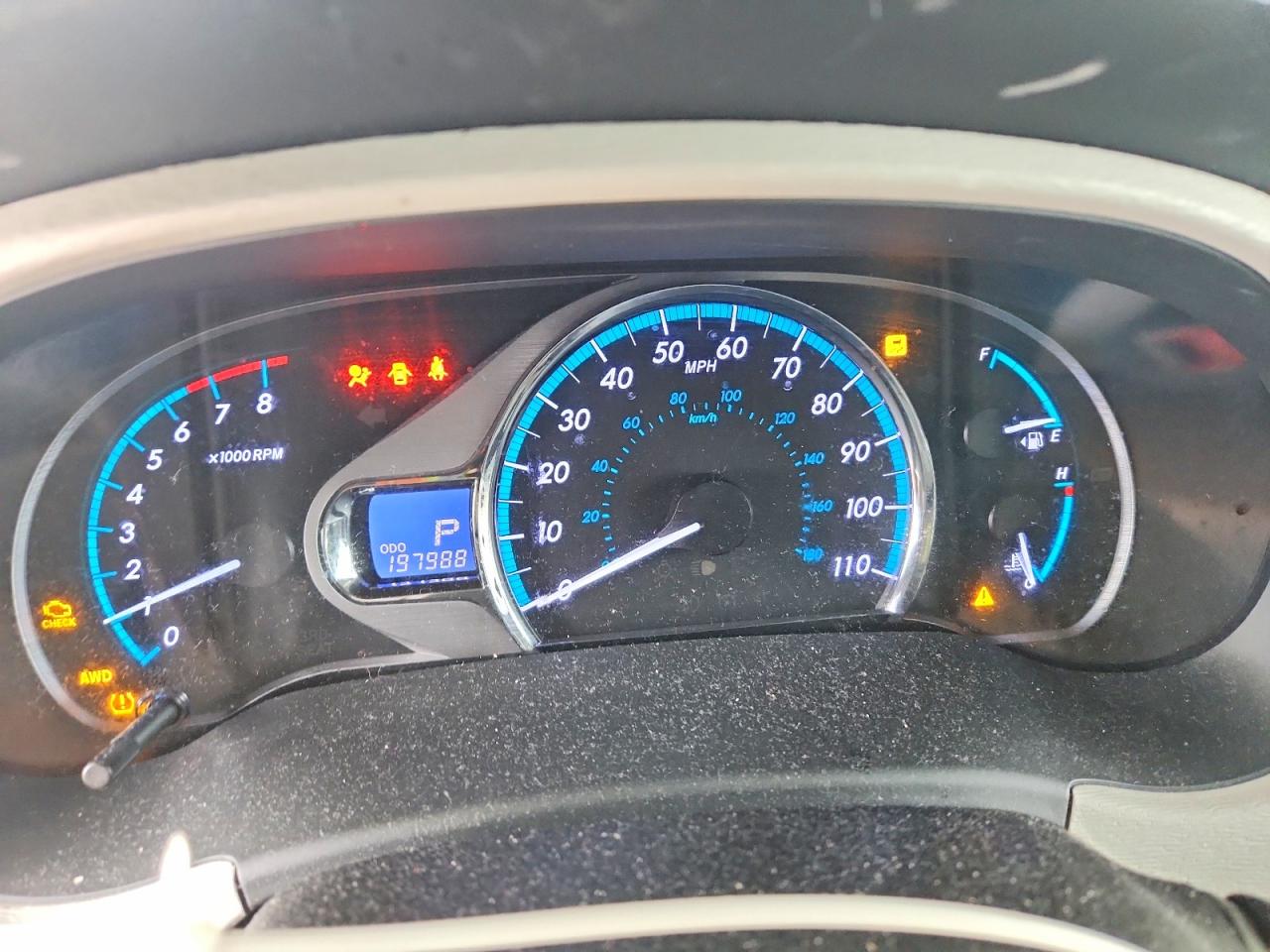 Toyota Sienna Xle 7-passenger
