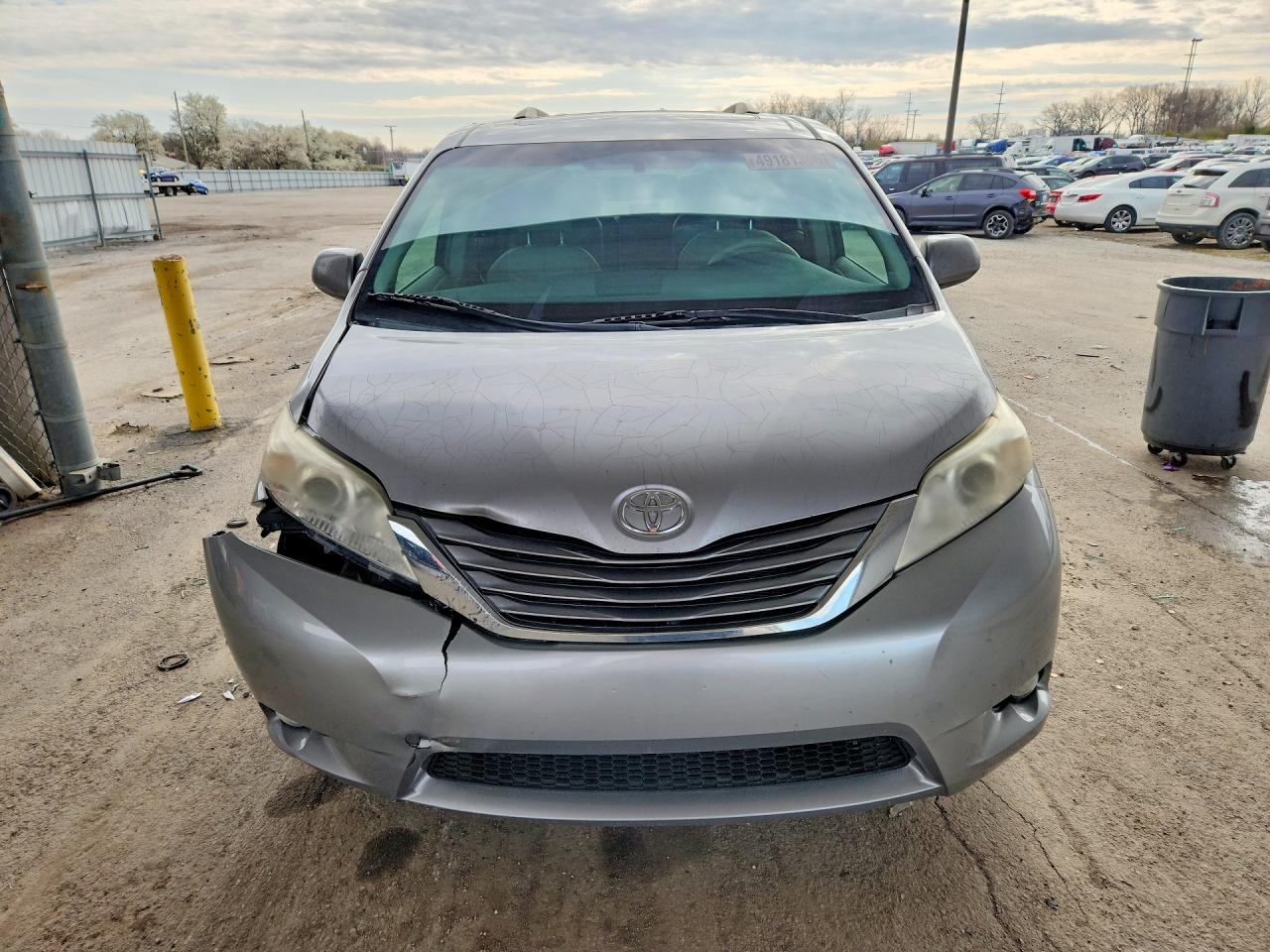 Toyota Sienna Xle 7-passenger