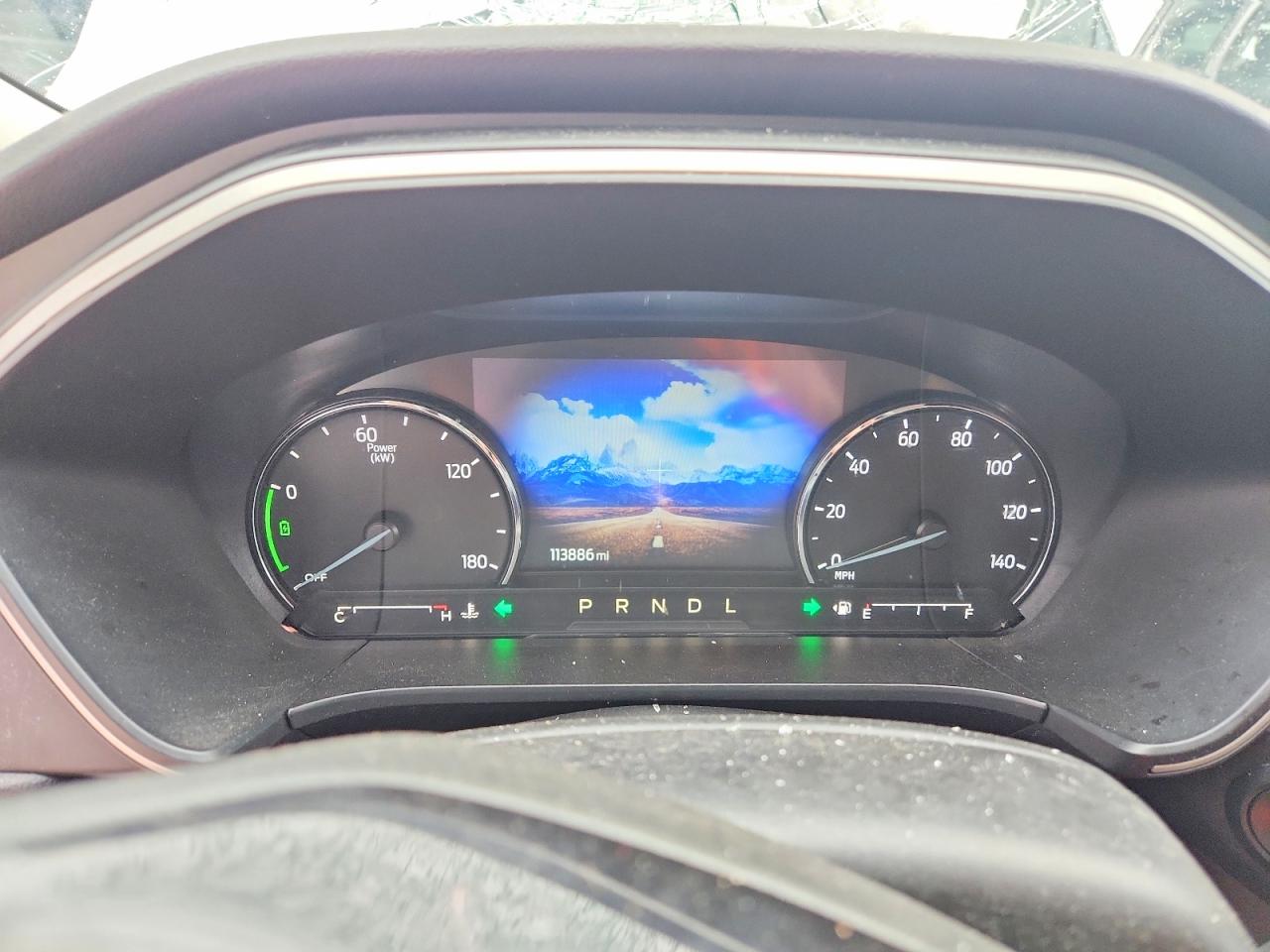 Ford Escape Se