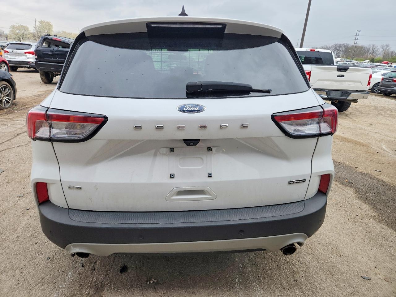 Ford Escape Se