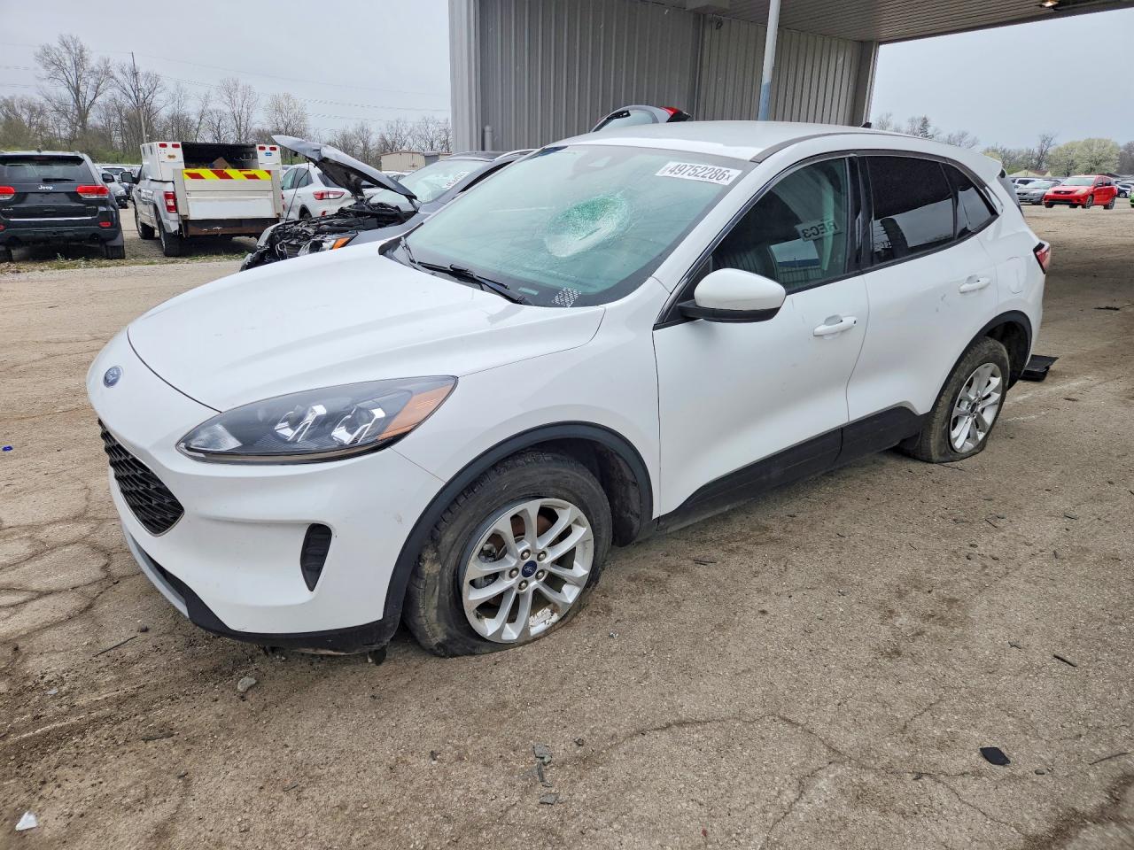 Salvage Ford Escape Image