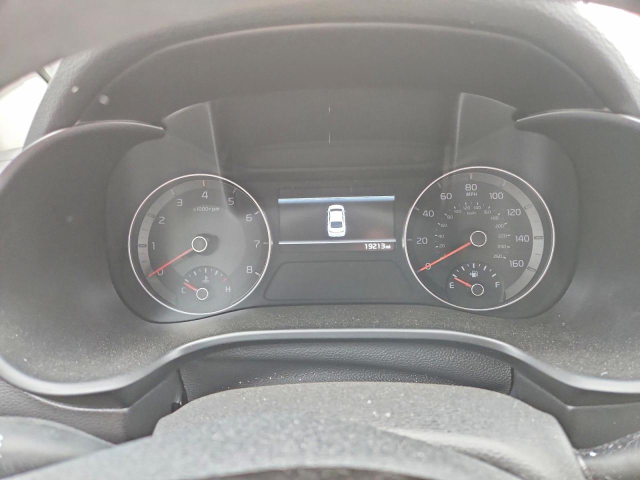 Kia Forte Lx