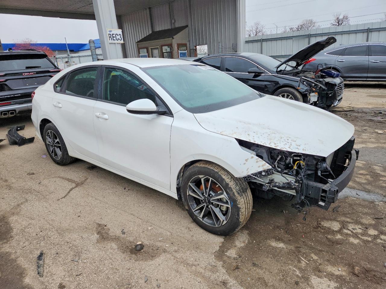 Kia Forte Lx