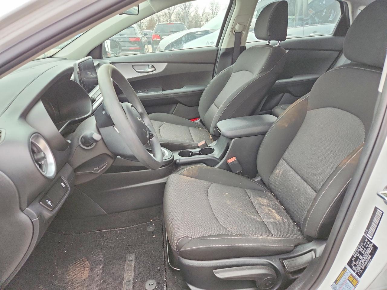 Kia Forte Lx