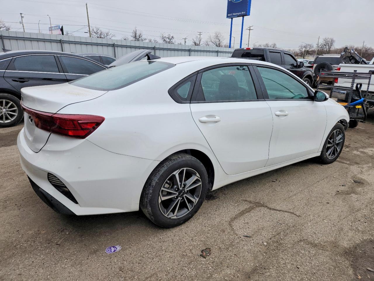Kia Forte Lx