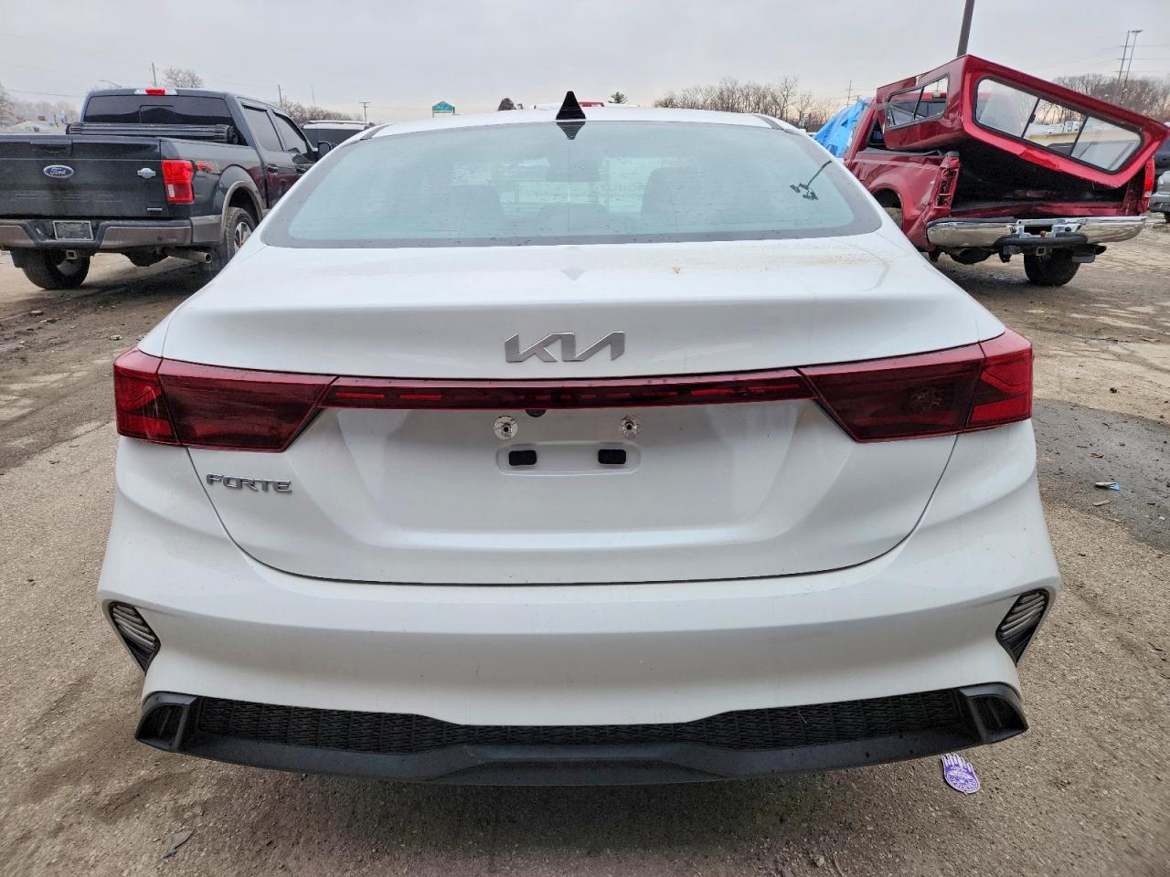 Kia Forte Lx