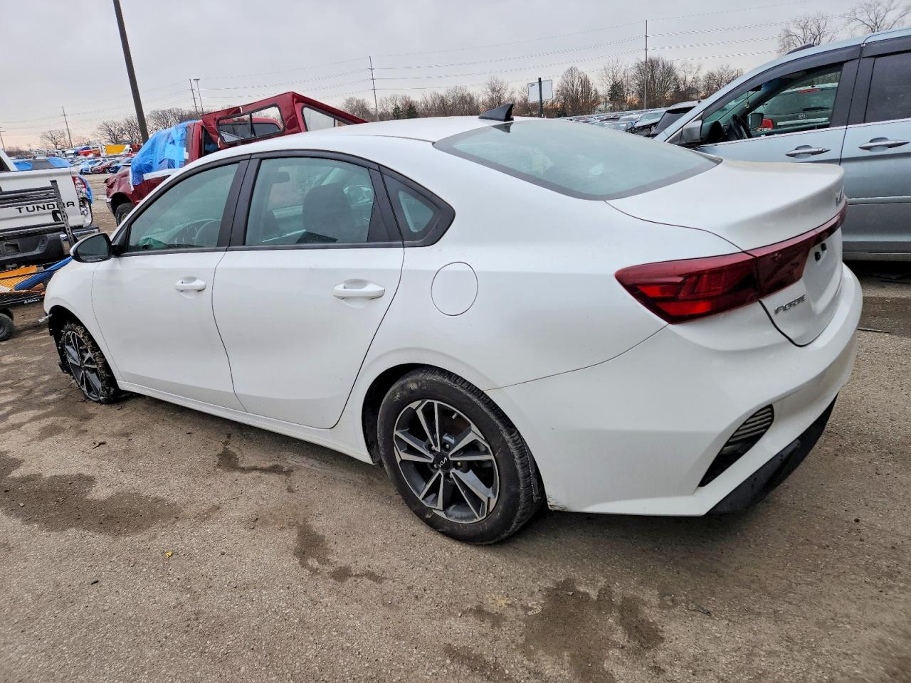 Kia Forte Lx