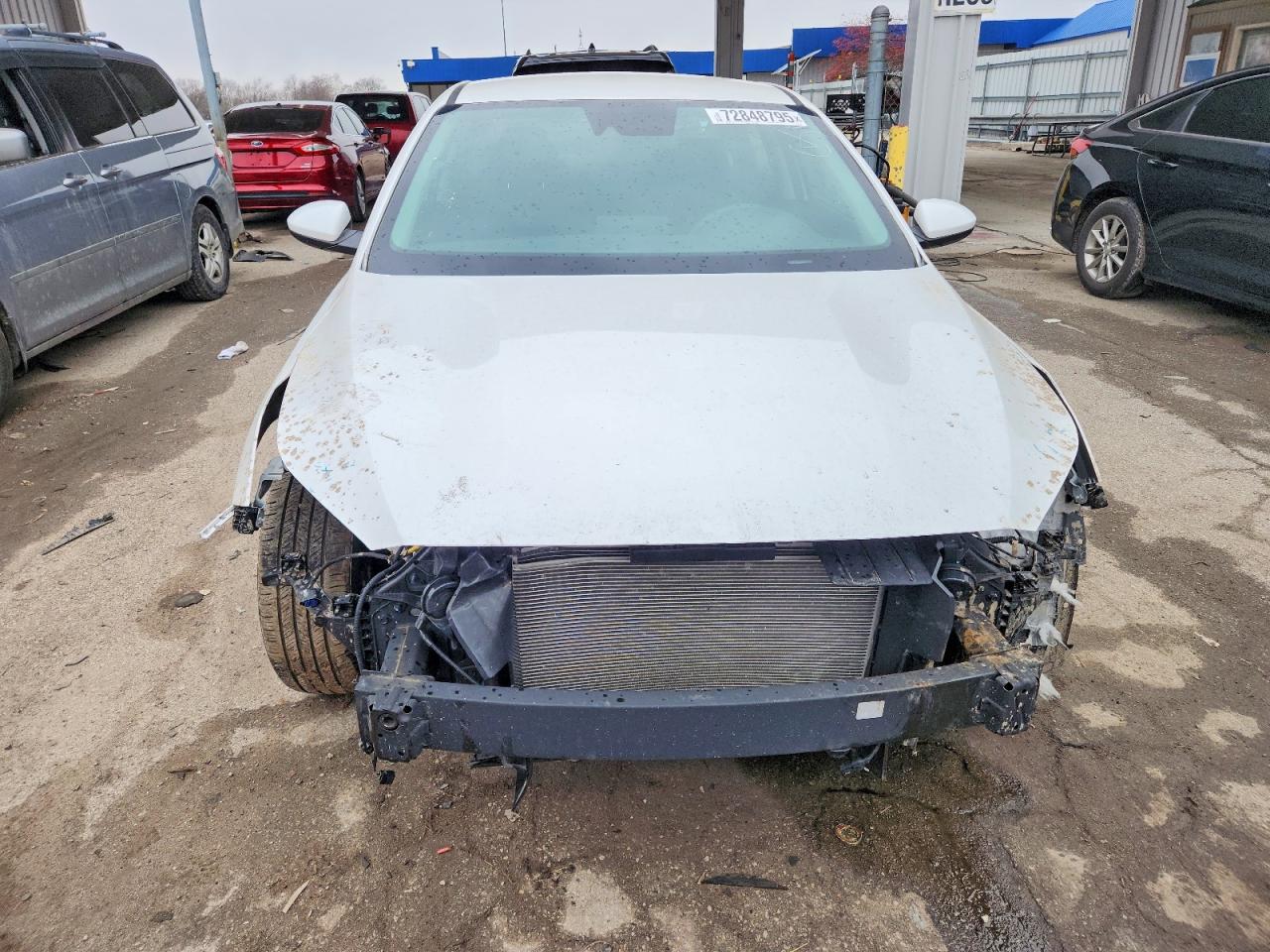 Kia Forte Lx