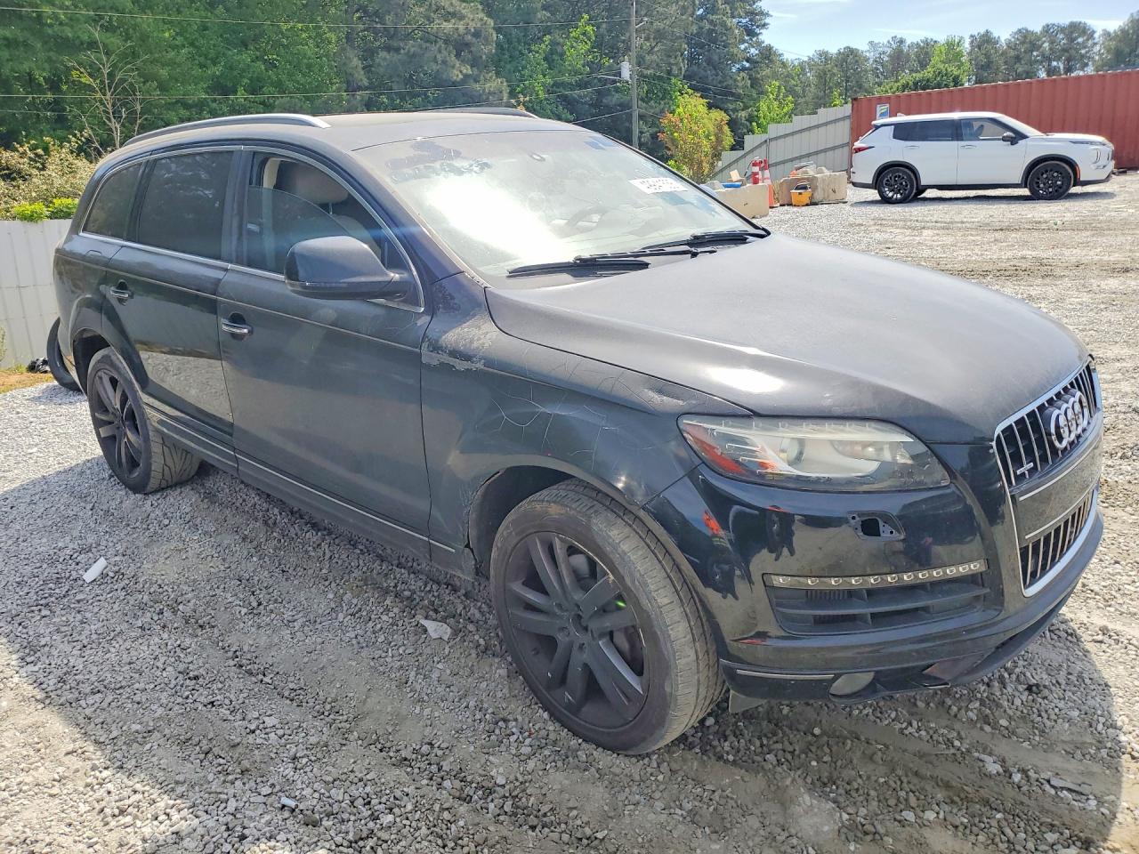 Audi Q7 Prestige