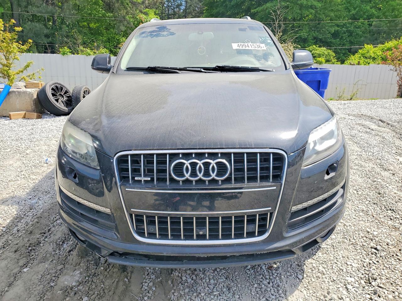 Audi Q7 Prestige