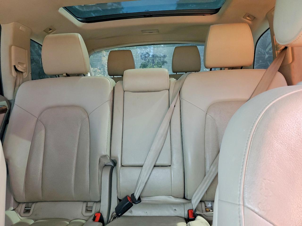 Audi Q7 Prestige