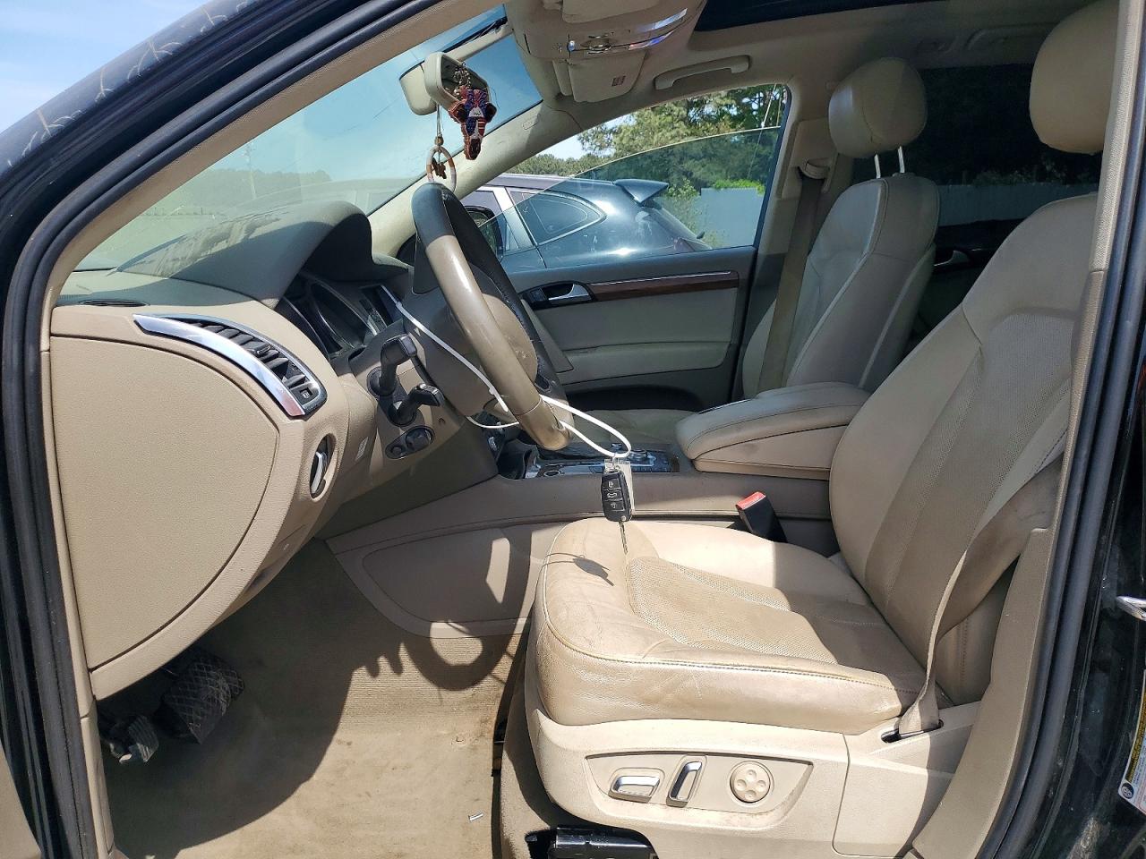 Audi Q7 Prestige