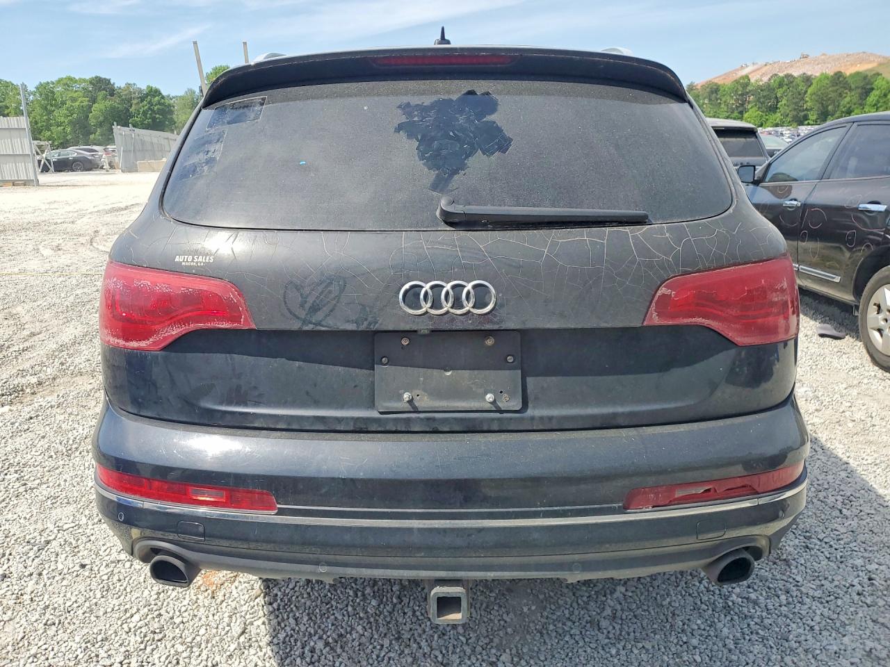 Audi Q7 Prestige
