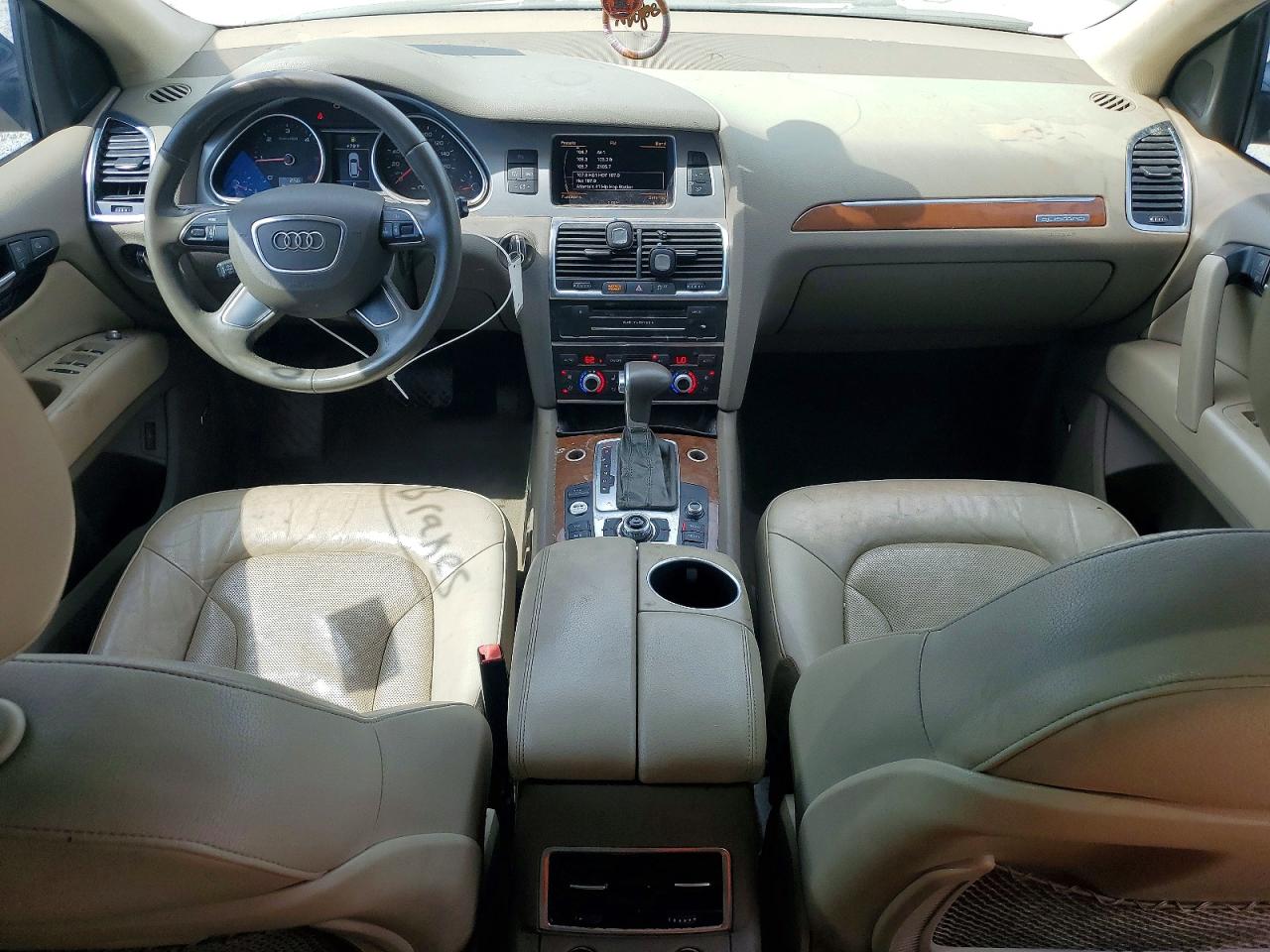 Audi Q7 Prestige