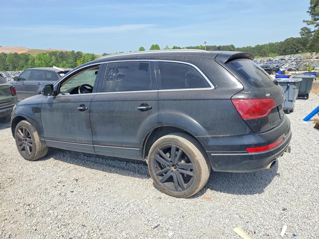 Audi Q7 Prestige