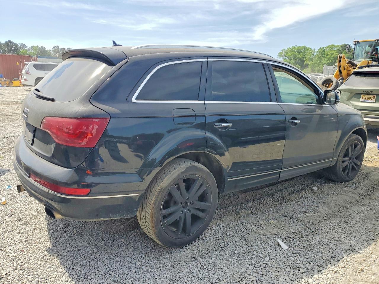 Audi Q7 Prestige