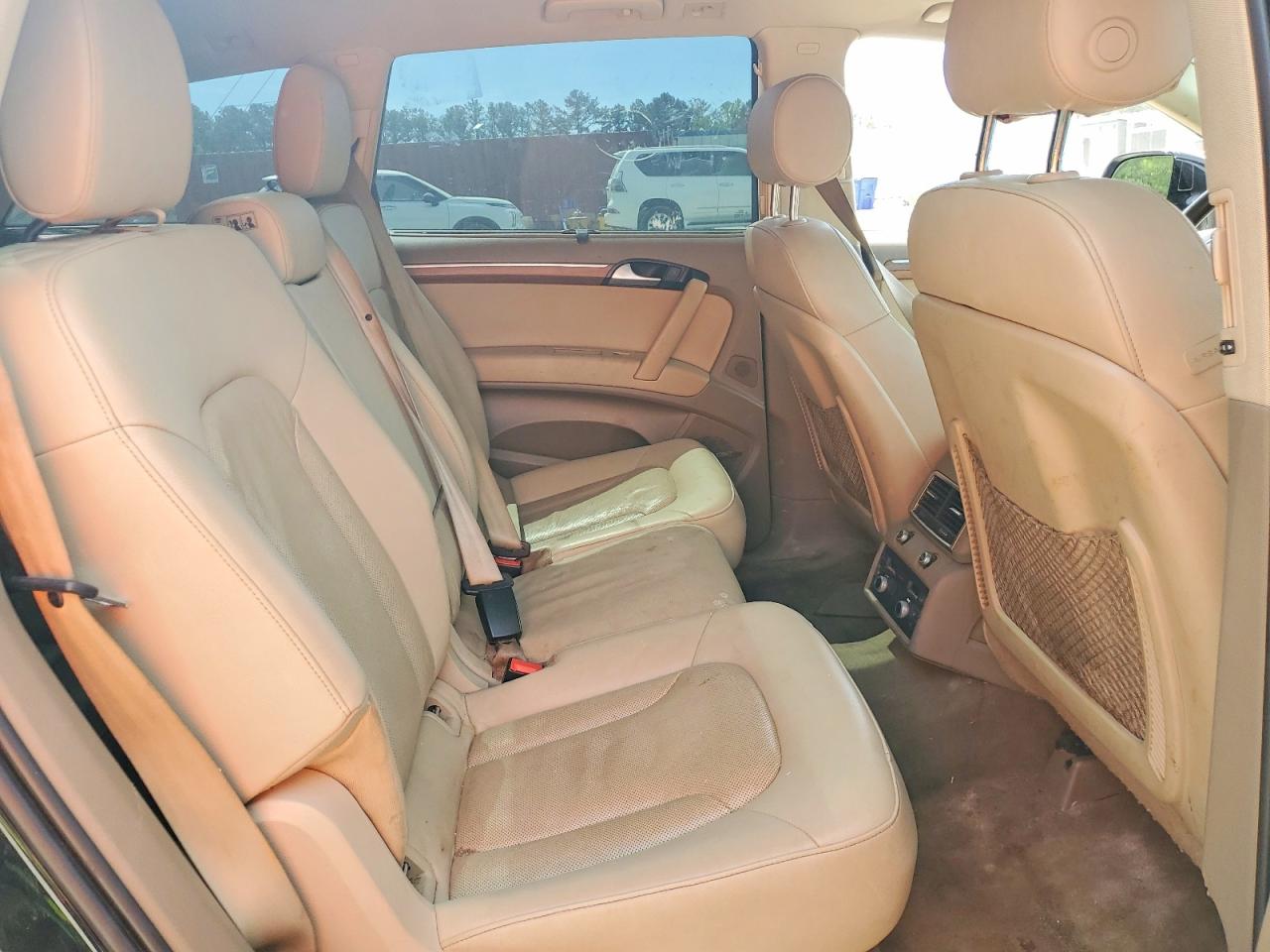Audi Q7 Prestige