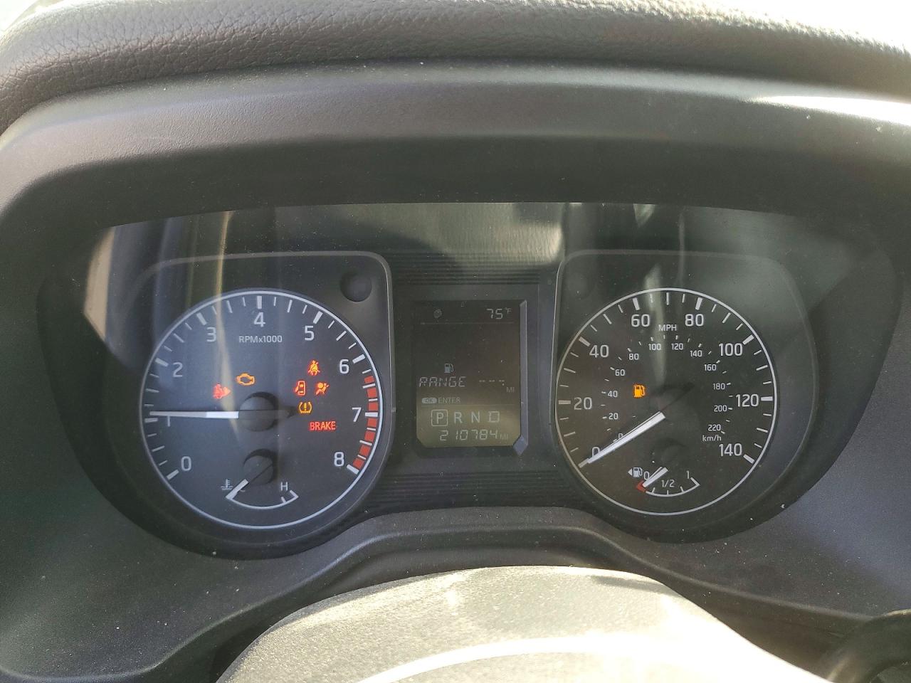 Nissan Titan S